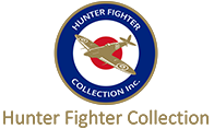 Hunter Fighter Collection Logo